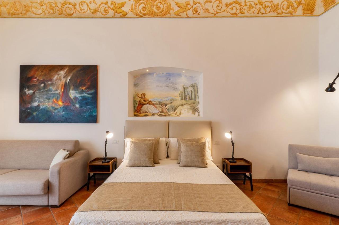 Corte Patitari - By Patitari Suites กัลลีโปลี ภายนอก รูปภาพ
