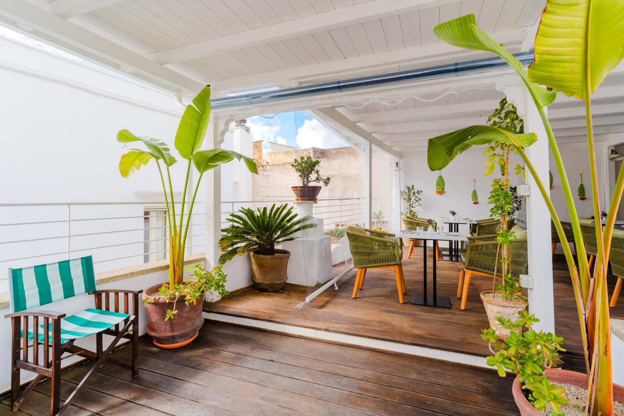 Corte Patitari - By Patitari Suites กัลลีโปลี ภายนอก รูปภาพ