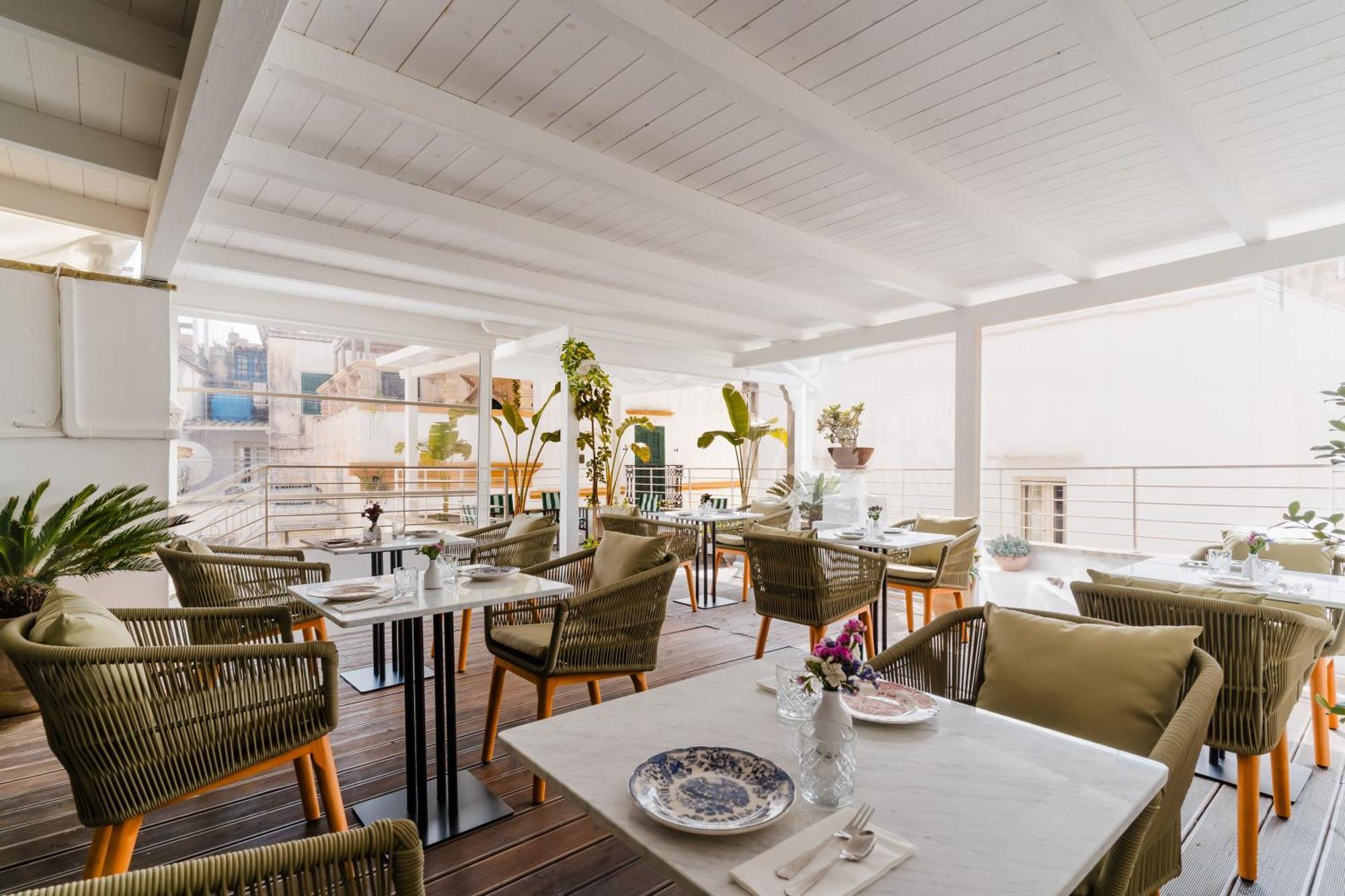 Corte Patitari - By Patitari Suites กัลลีโปลี ภายนอก รูปภาพ