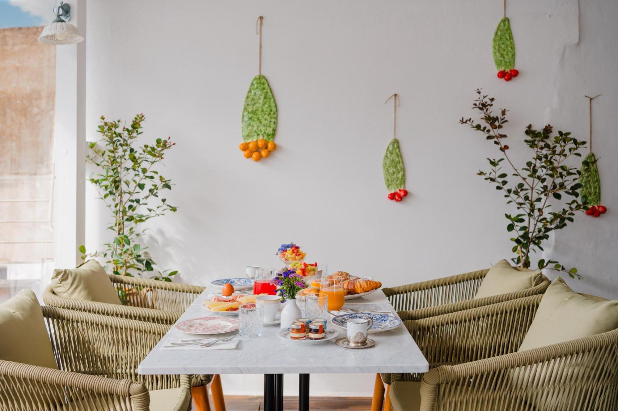 Corte Patitari - By Patitari Suites กัลลีโปลี ภายนอก รูปภาพ