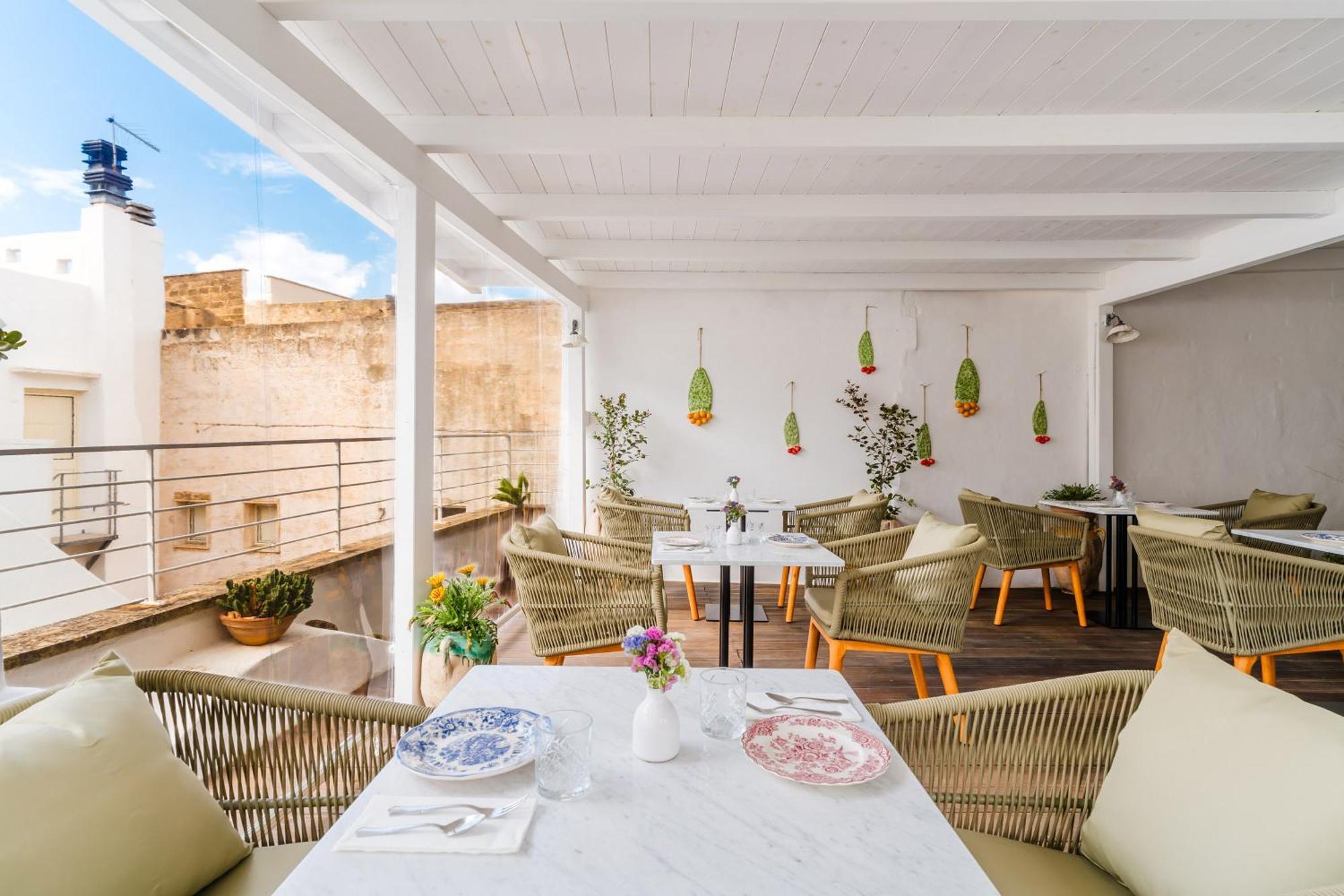 Corte Patitari - By Patitari Suites กัลลีโปลี ภายนอก รูปภาพ