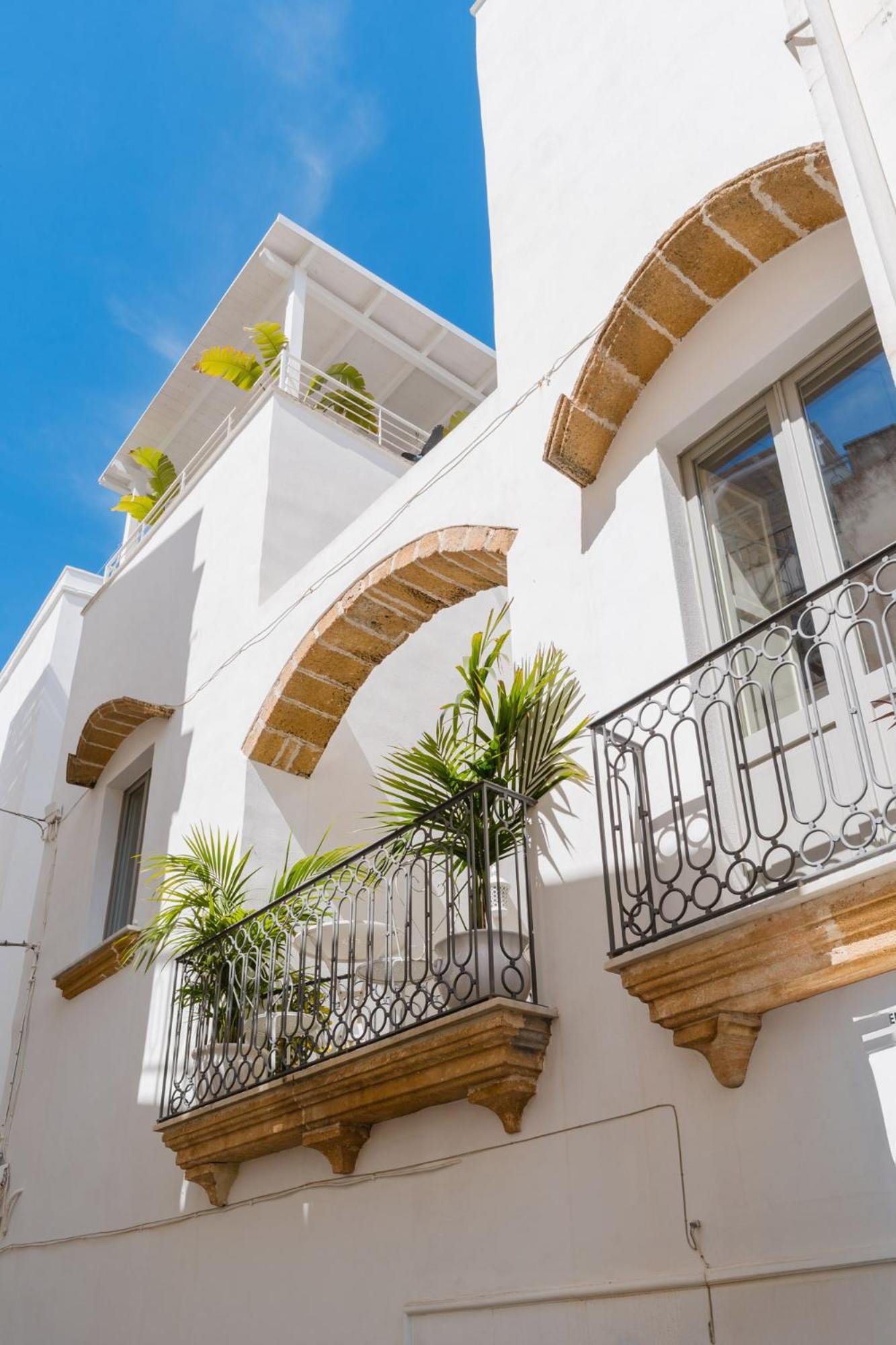 Corte Patitari - By Patitari Suites กัลลีโปลี ภายนอก รูปภาพ